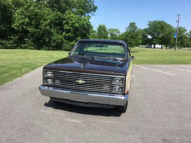 1884 chevrolet c-10 c10 34k original miles showroom