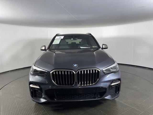 2022 bmw x5 m50i