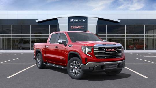 2025 GMC Sierra 1500