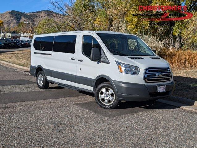 2018 ford transit-350