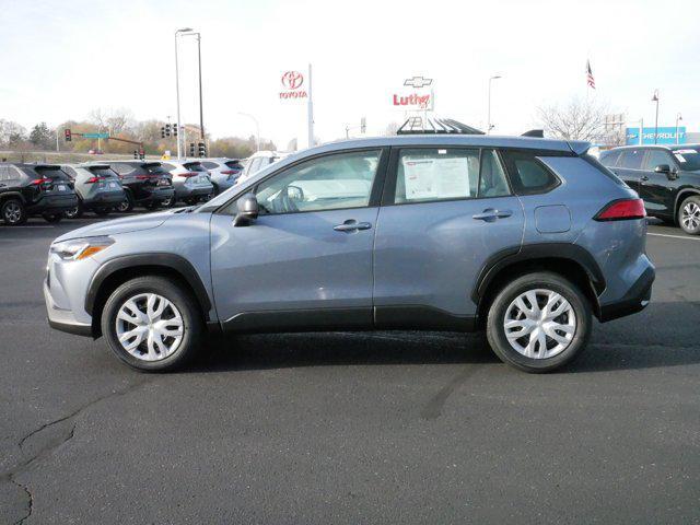 2023 toyota corolla cross l