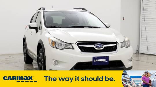 2015 Subaru Xv crosstrek