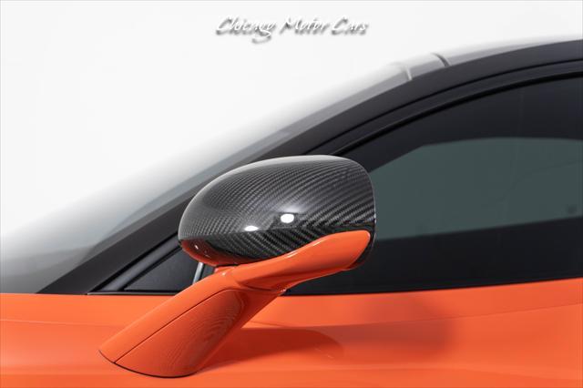2021 mclaren 765lt coupe