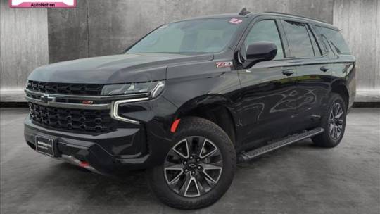 2022 Chevrolet Tahoe