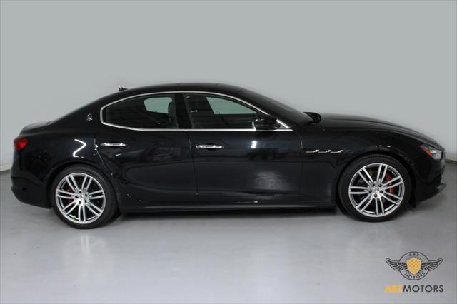 2021 maserati ghibli s