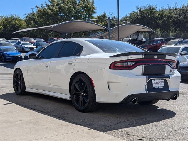 2019 dodge charger r/t scat pack