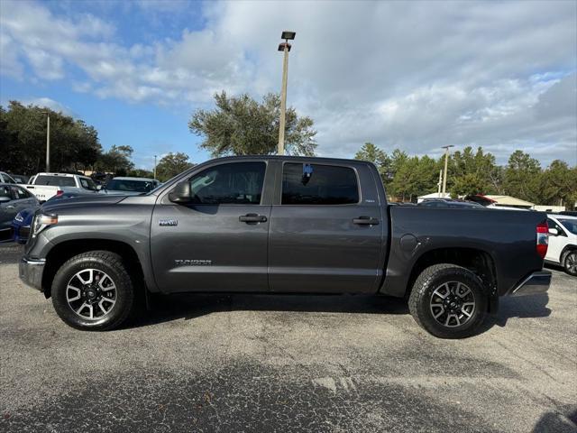 2016 toyota tundra sr5
