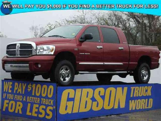 2007 dodge ram 1500 laramie in sanford, fl