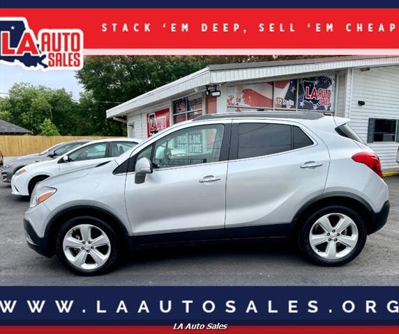 2015 buick encore base