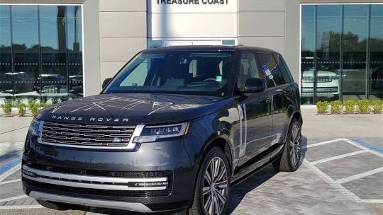2025 Land Rover Range Rover