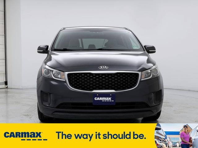 2016 kia sedona lx