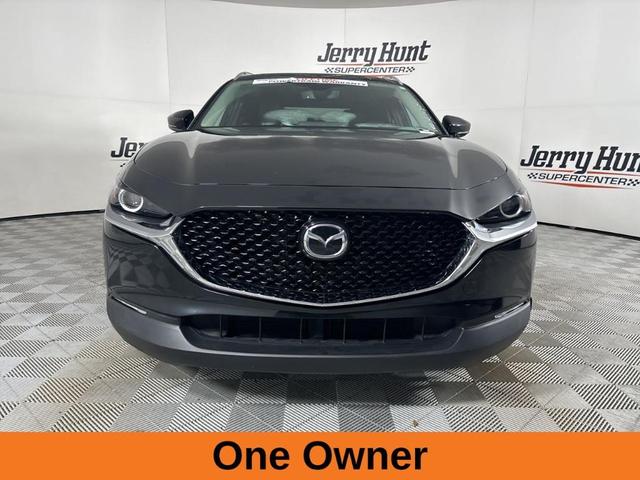 2021 mazda cx-30 turbo