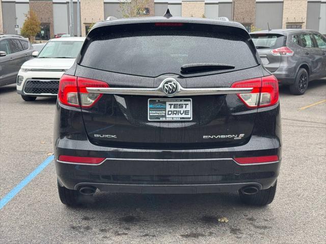2017 buick envision premium ii