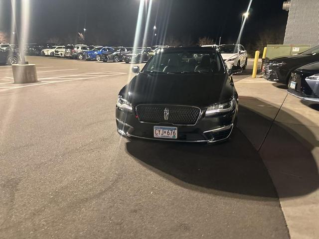 2017 lincoln mkz reserve