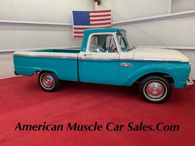 1965 ford f-100 very nice driver. check out ad for others for sale