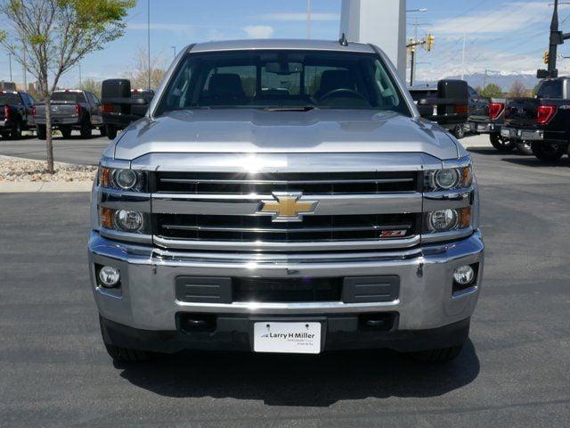 2018 chevrolet silverado 3500hd lt in draper, utah