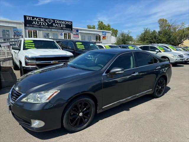2010 lexus es 350 base