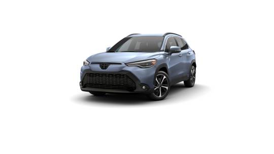 2024 Toyota Corolla Cross