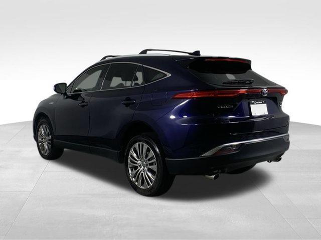2021 toyota venza limited