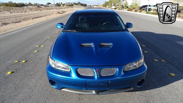 1998 pontiac grand prix gt