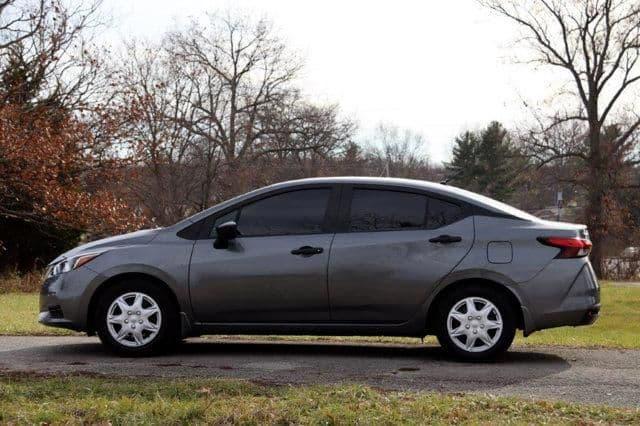 2021 nissan versa s in winchester, kentucky