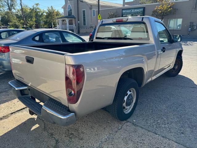2006 chevrolet colorado w/t