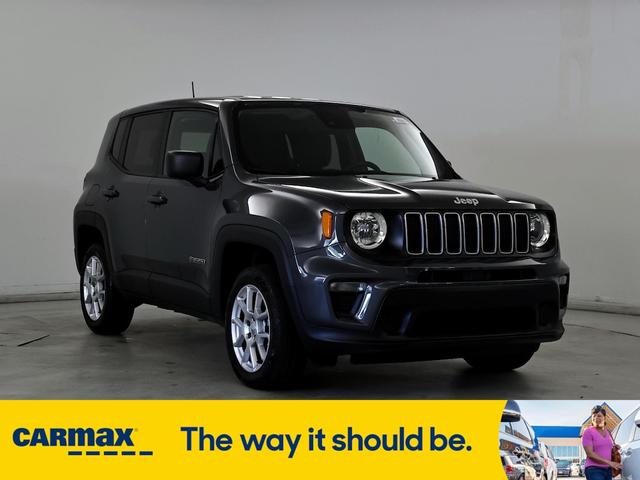 2023 jeep renegade latitude
