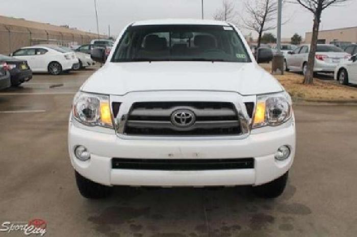 2010 toyota tacoma prerunner in dallas, tx