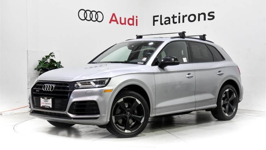 2019 audi sq5 3.0t quattro premium plus