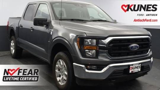2023 Ford F-150
