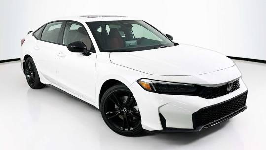 2025 Honda Civic