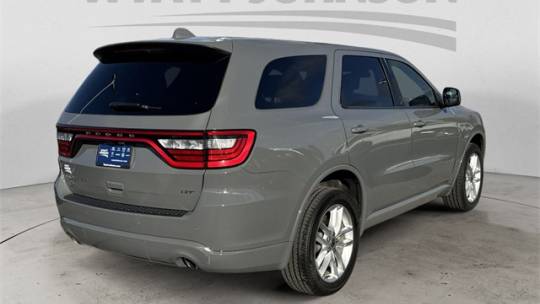 2022 Dodge Durango