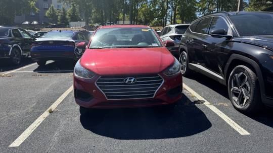 2022 Hyundai Accent se