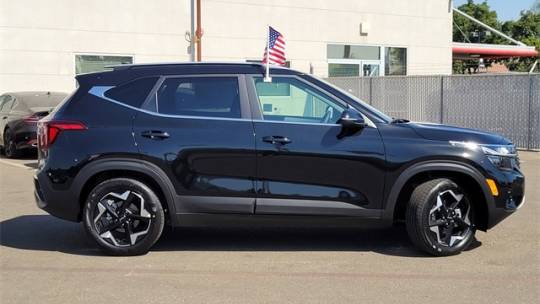 2025 Kia Seltos