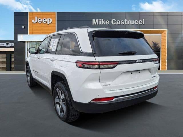 2023 jeep grand cherokee limited in cincinnati, ohio