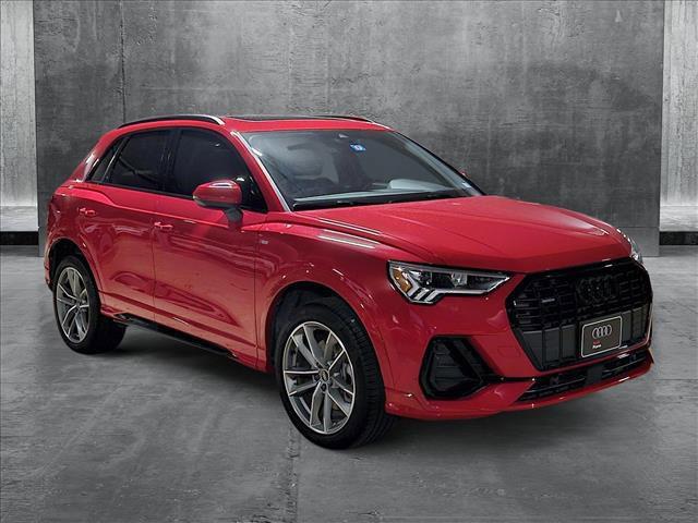 2023 audi q3 premium 45 tfsi s line quattro tiptronic