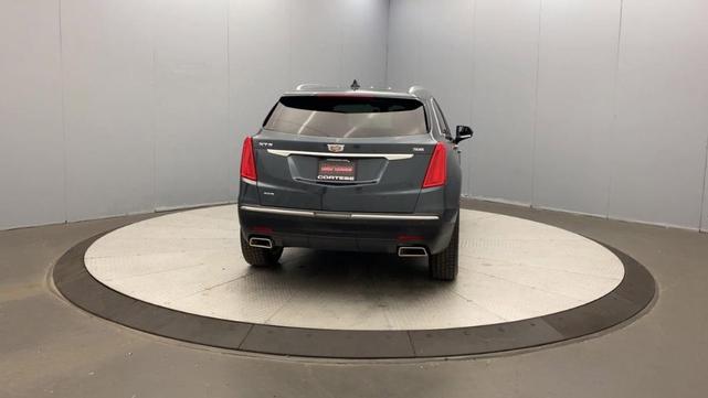 2019 cadillac xt5 premium luxury