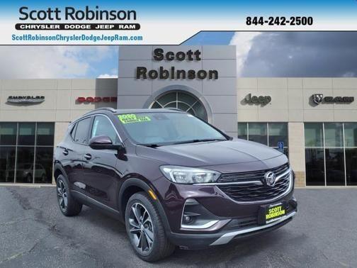 2020 buick encore gx