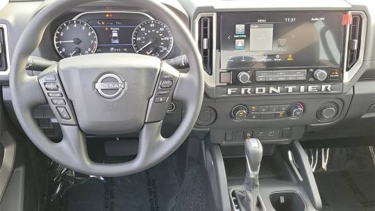 2025 Nissan Navara (Frontier)