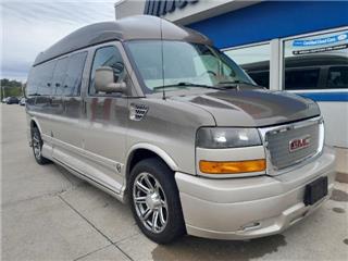 2014 GMC Savana 2500