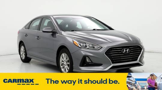 2019 Hyundai Sonata