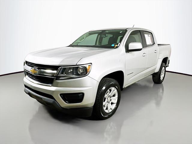 2020 chevrolet colorado lt