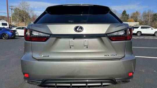 2022 Lexus RX