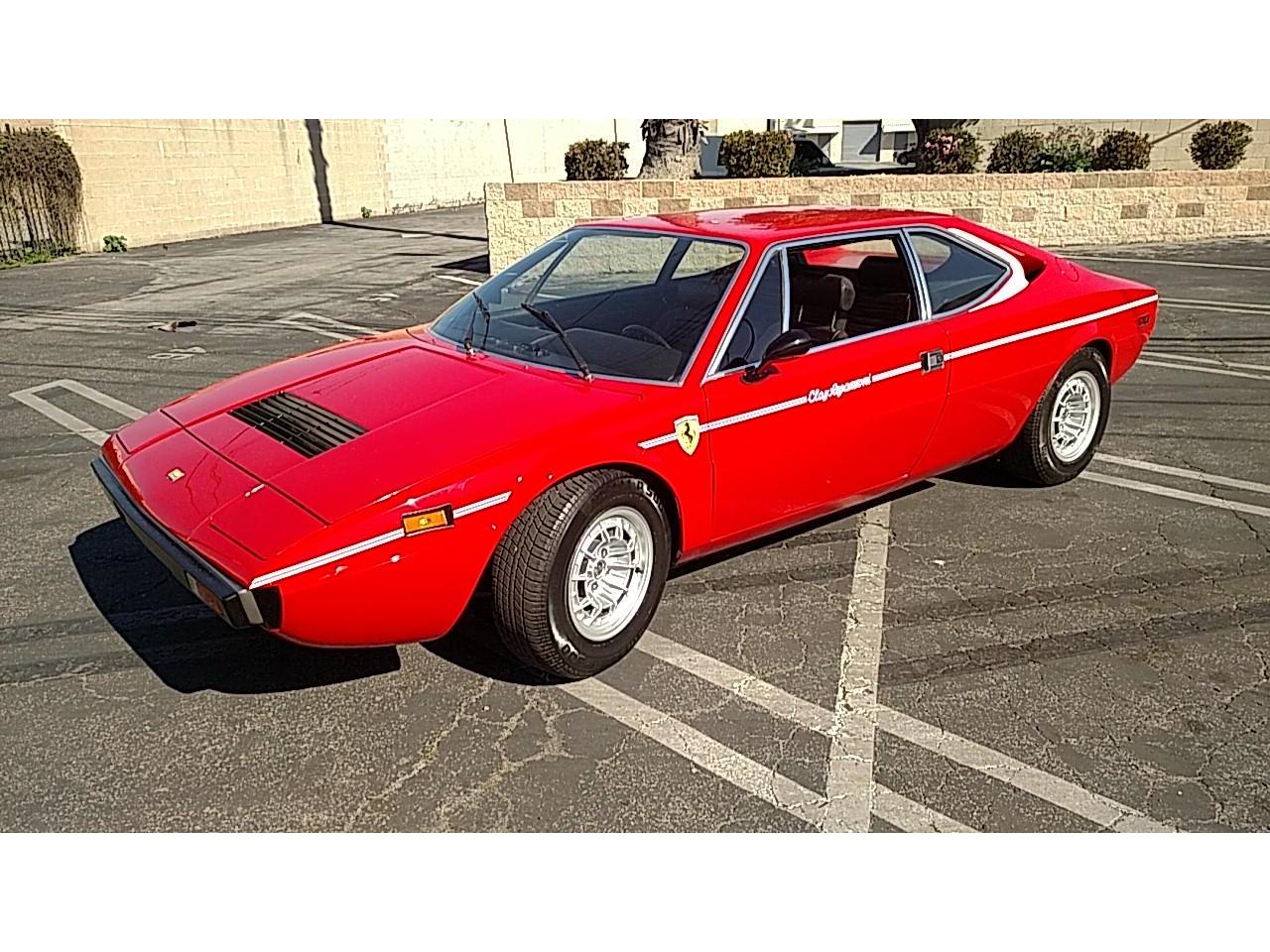 1975 ferrari 308 gt 4