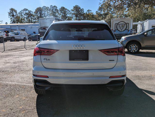 2021 audi q3 45 s line premium plus