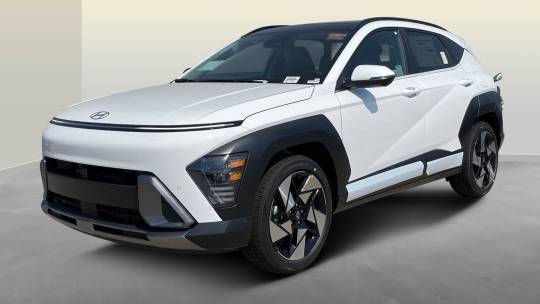 2024 Hyundai Kona