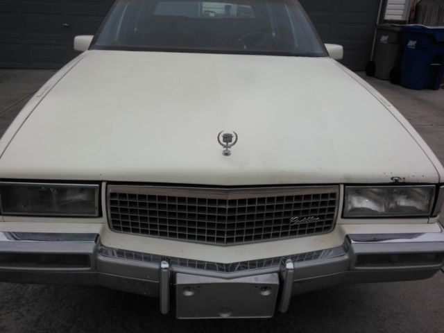 cadillac deville 1990
