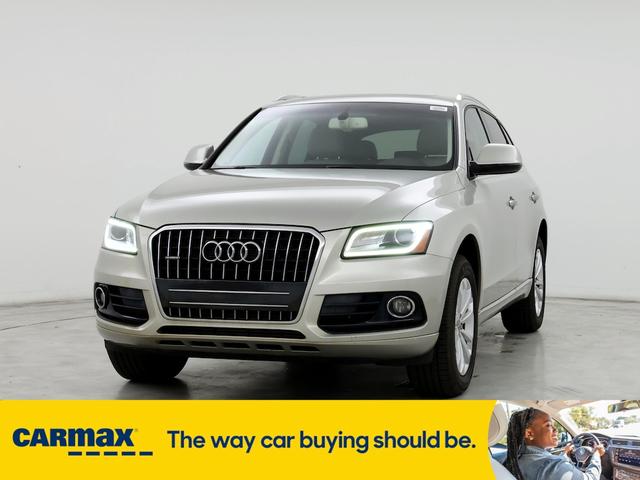 2016 audi q5 premium plus