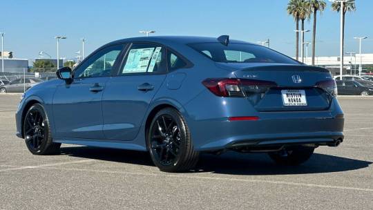 2025 Honda Civic