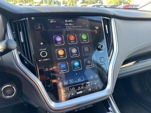 2024 subaru outback onyx edition in oklahoma city, oklahoma